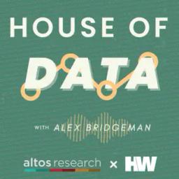 Housing Wire House of Data Podcast Logo